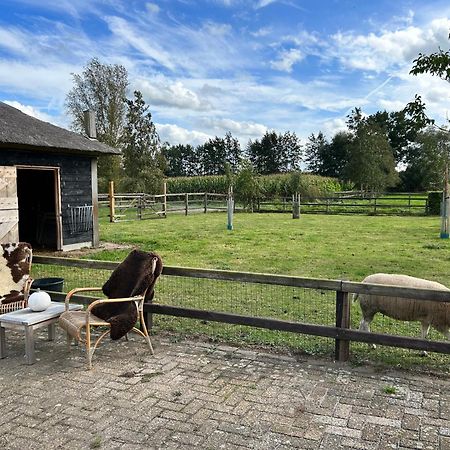 Vila Geldersche Tuin 6 Persoons Emst Exteriér fotografie