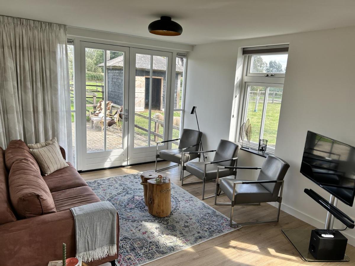 Vila Geldersche Tuin 6 Persoons Emst Exteriér fotografie