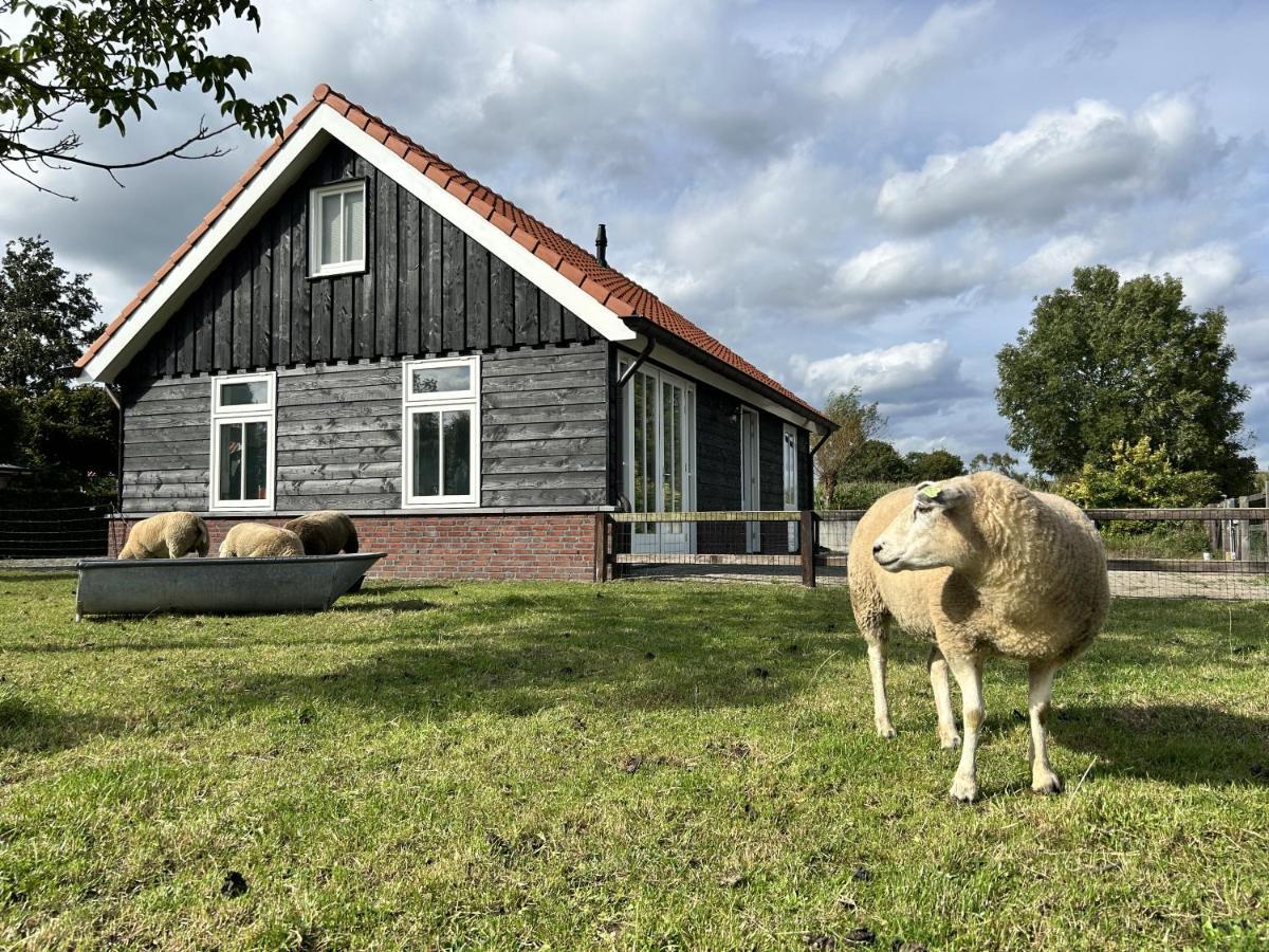 Vila Geldersche Tuin 6 Persoons Emst Exteriér fotografie