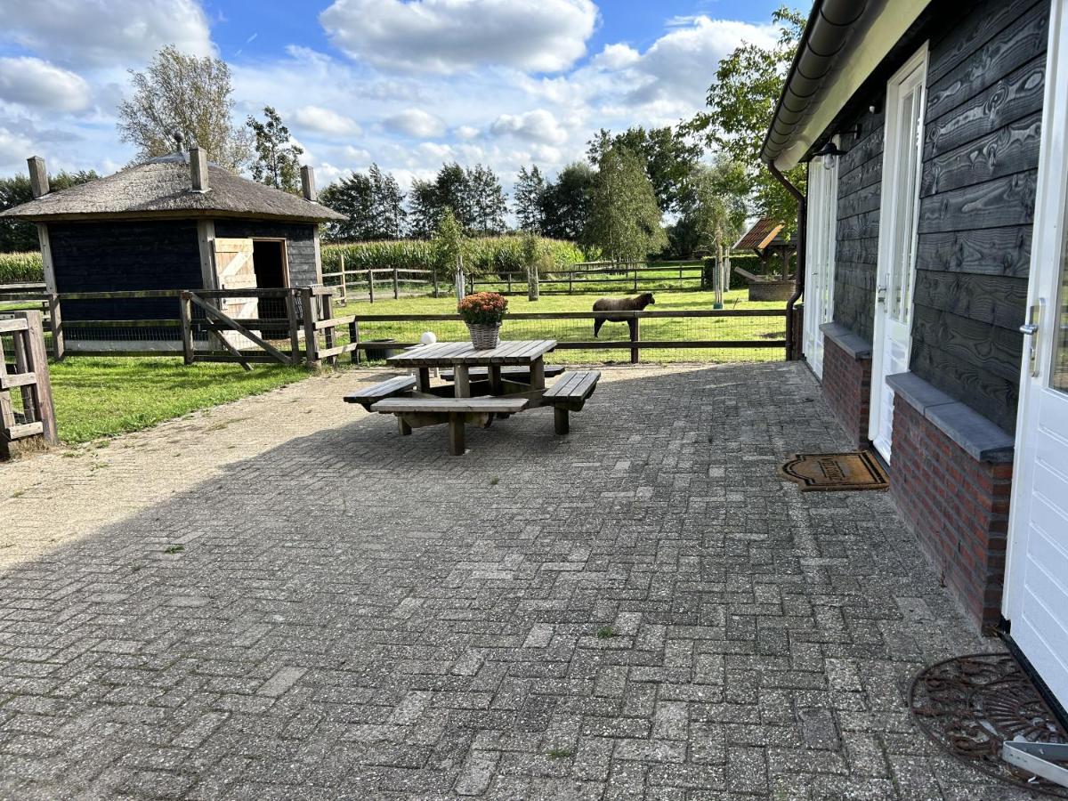 Vila Geldersche Tuin 6 Persoons Emst Exteriér fotografie
