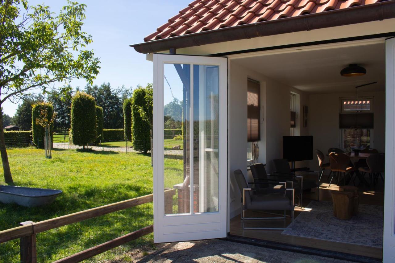 Vila Geldersche Tuin 6 Persoons Emst Exteriér fotografie