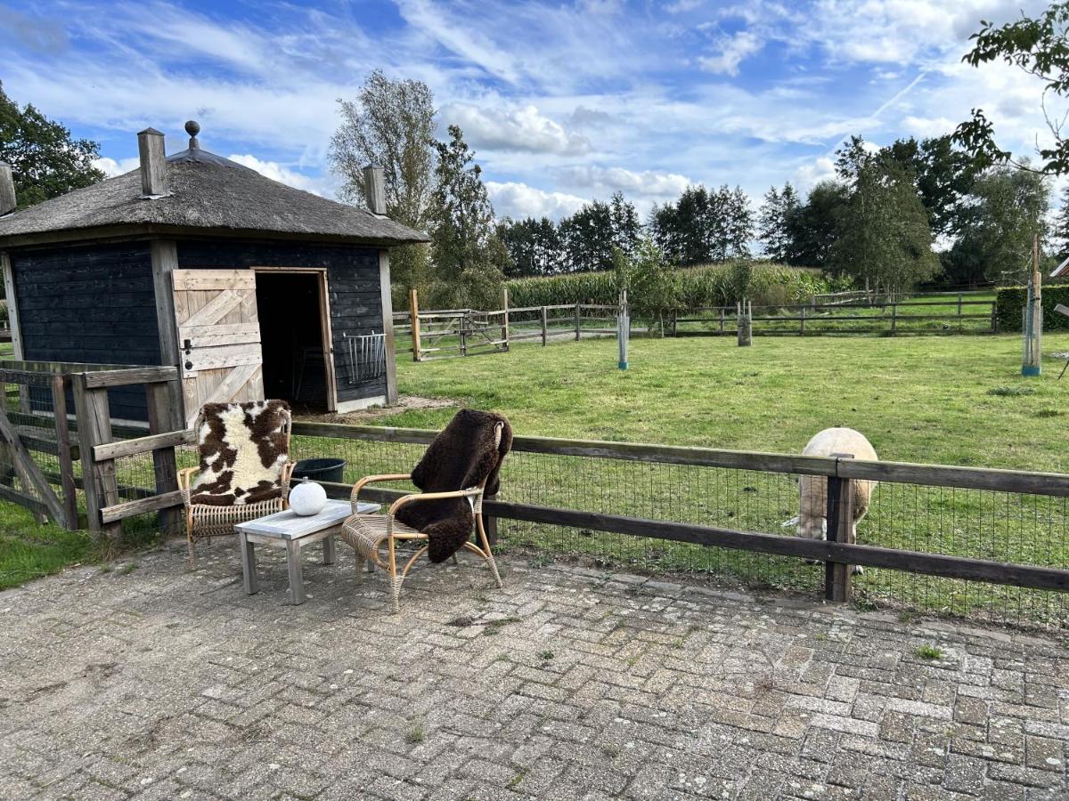 Vila Geldersche Tuin 6 Persoons Emst Exteriér fotografie