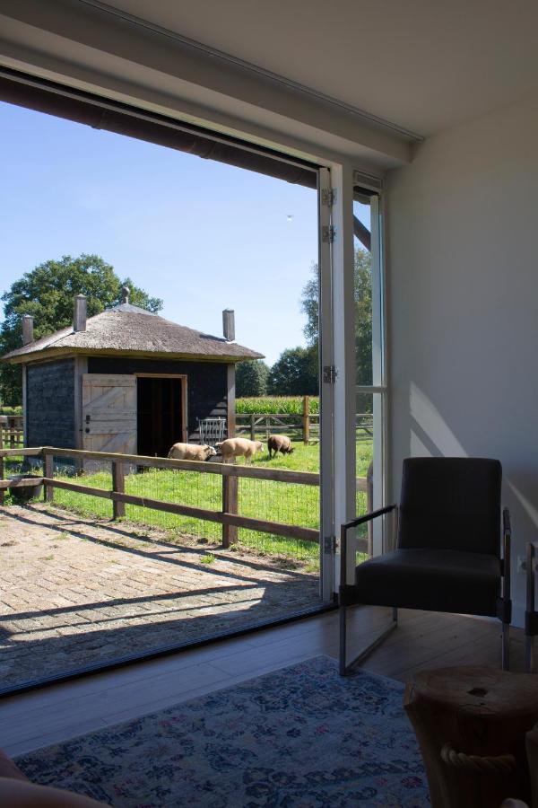Vila Geldersche Tuin 6 Persoons Emst Exteriér fotografie