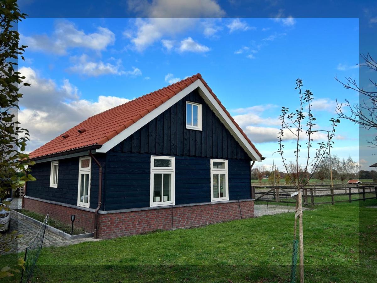Vila Geldersche Tuin 6 Persoons Emst Exteriér fotografie