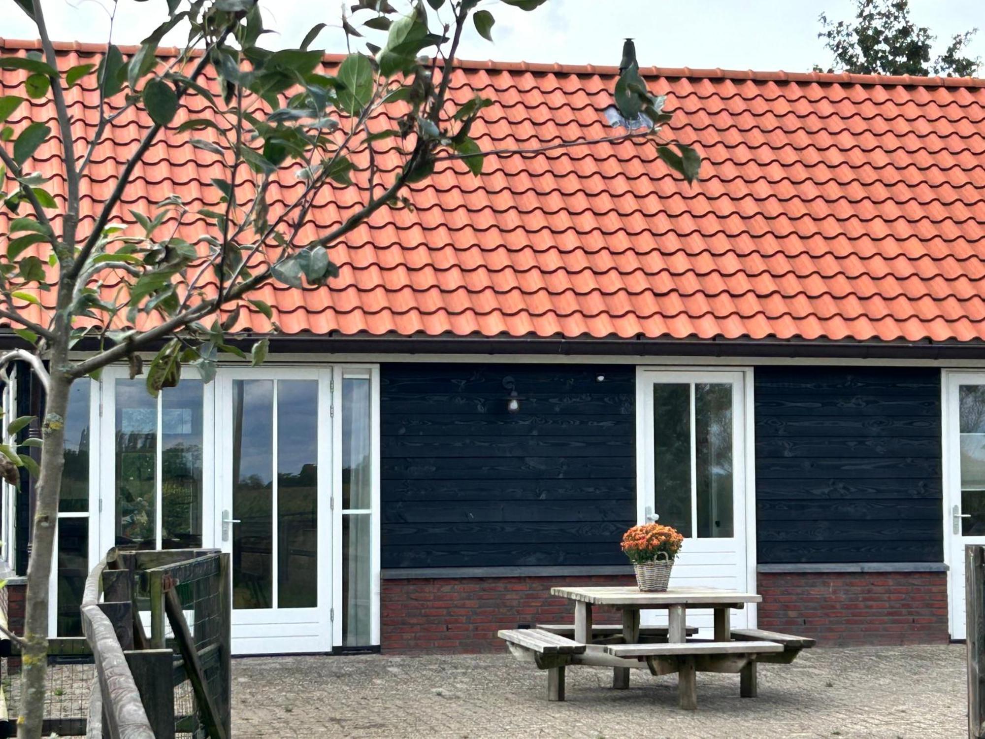 Vila Geldersche Tuin 6 Persoons Emst Exteriér fotografie